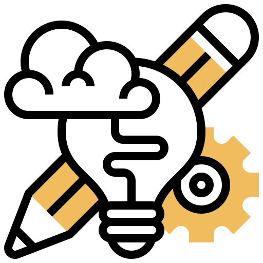 Icono de Design Thinking